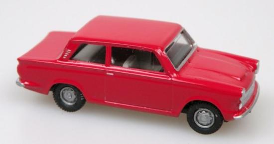 Ford Cortina Mark I (1962-1966)