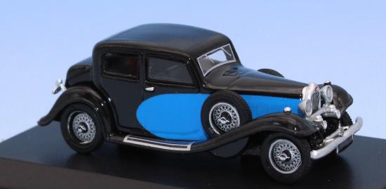 Bugatti Type 57 Galibier (1934 - 1940)