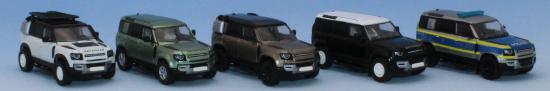 Land Rover Denfender II (110) (2020 - )