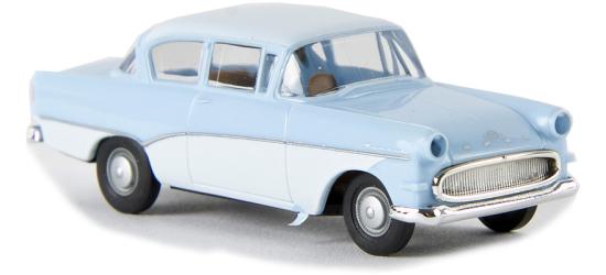 Opel Rekord P I (1957-1960)