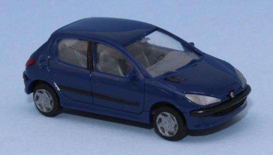 Peugeot 206 (1998-2007)