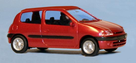 Renault Clio 2 phase 1 (1998-2001)
