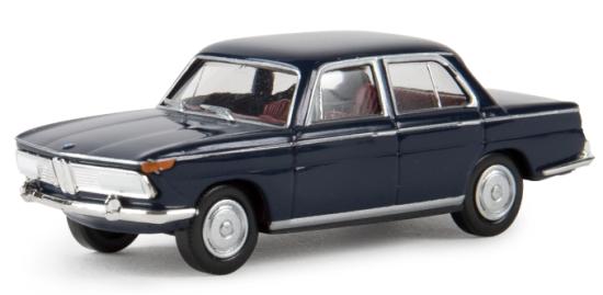 BMW 2000 (1966-1972)