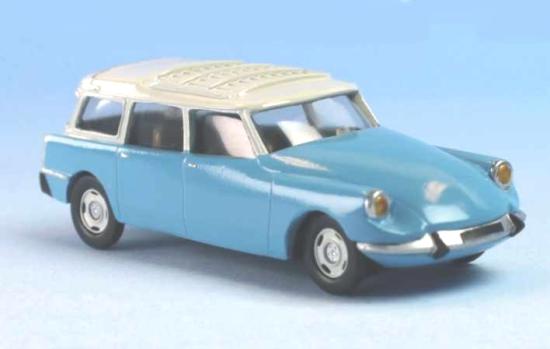 Citroën ID 19 break (1959 - 1967)