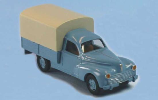 Peugeot 203 à plateau et ridelles (1950-1957)