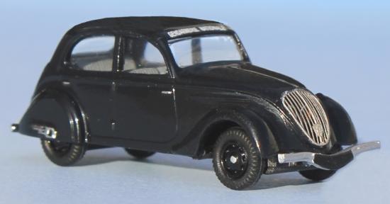 Peugeot 202 berline (1938-1949)