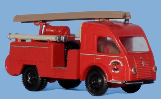 Camion Renault 2,5 t fire truck