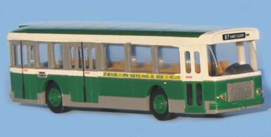 Autobus Saviem SC10, 4-4-2