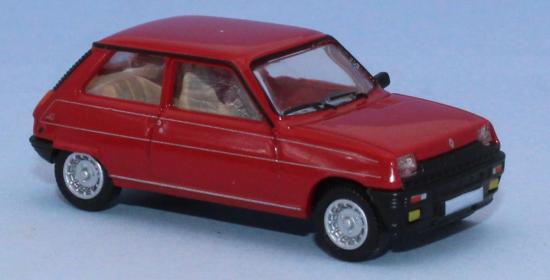 Renault 5 Alpine Turbo (1981 - 1985)