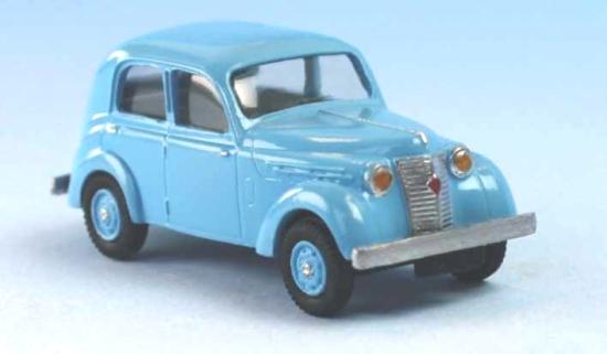 Renault Juvaquatre berline (1939 - 1951)