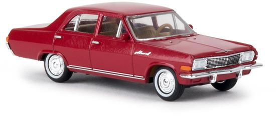 Opel Admiral A & B (1964-1968) (1969 - 1977)