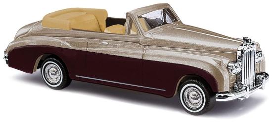 Bentley type S3 cabriolet (1959-1963)