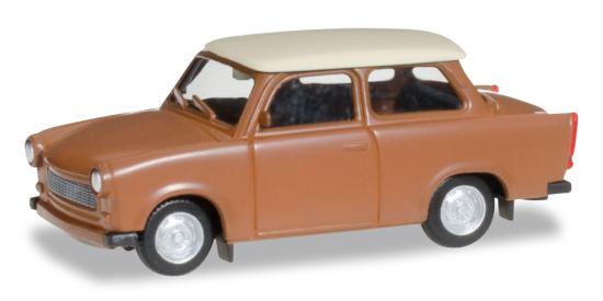 Trabant 601 (1964-1990)