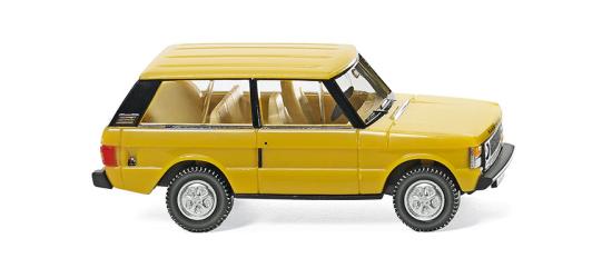 Range Rover (1970-1975)