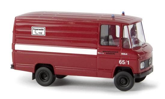 MB L 406 D (1967 - 1986)