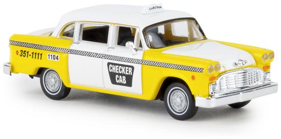 Checker Cab A 11 (1960 - 1982)