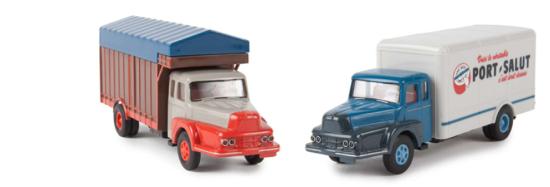 Camion UNIC Izoard (1959-1961)