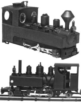 Autres locomotives