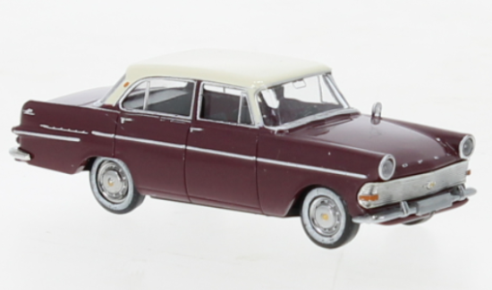Opel Rekord P II (1960-1963)